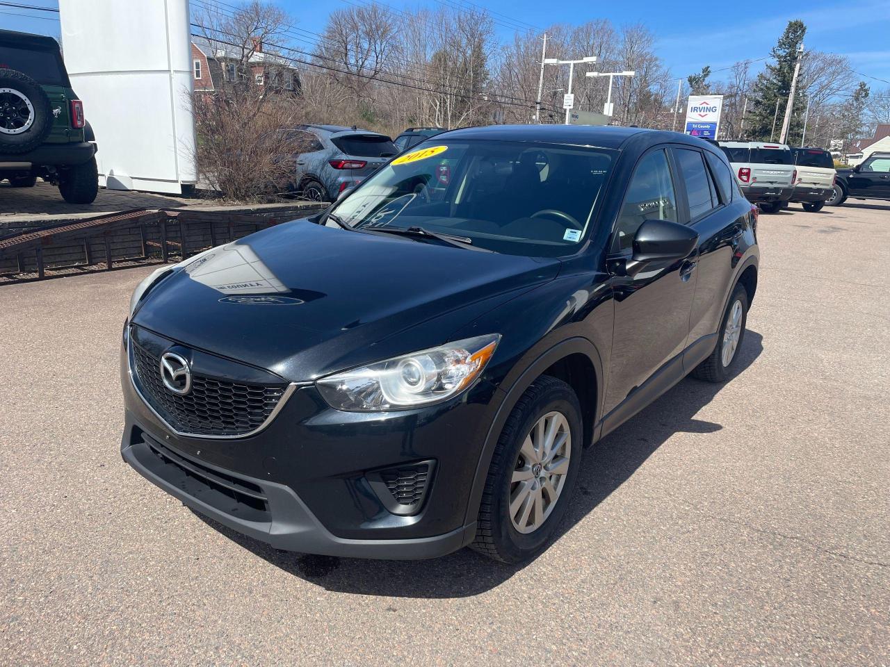 2015 Mazda CX-5 GX Photo5