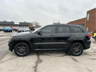 Used 2019 Jeep Grand Cherokee Limited X 4x4 NAVI/FULL SUNROOF/TECH PACKAGE for sale in Concord, ON