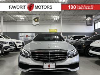 Used 2020 Mercedes-Benz E-Class E450|4MATIC|NAV|HUD|WOOD|AMBIENT|360CAM|BURMESTER| for sale in North York, ON