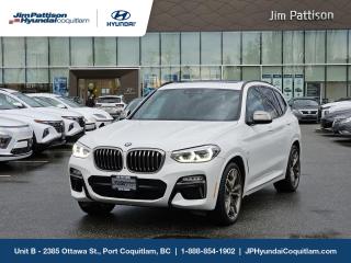 Used 2018 BMW X3 M40i NO Accident Low KM Local CLEAROUT PRICE for sale in Port Coquitlam, BC