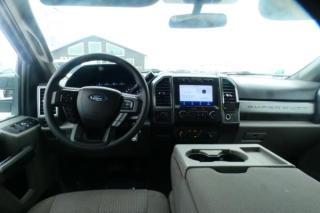2020 Ford F-350 XLT 4WD Crew Cab 8' Box w/power cloth seats, BUC - Photo #11
