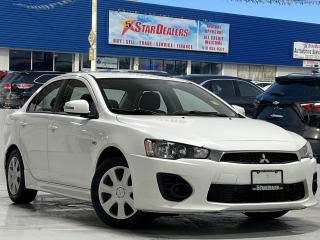 Used 2017 Mitsubishi Lancer EXCELLENT CONDITION MUST SEE WE FINANCE ALL CREDIT for sale in London, ON