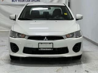 Used 2017 Mitsubishi Lancer EXCELLENT CONDITION MUST SEE WE FINANCE ALL CREDIT for sale in London, ON