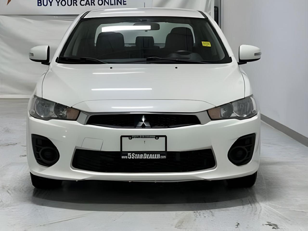 Used 2017 Mitsubishi Lancer CERTIFIED MINT CONDITION WE FINANCE ALL CREDIT for sale in London, ON