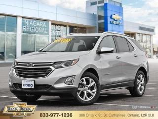 Used 2020 Chevrolet Equinox Premier for sale in St Catharines, ON