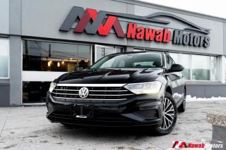 Used 2021 Volkswagen Jetta HIGHLINE|LEATHER HEATED SEATS|SUNROOF|CARPLAY|ALLOYS| for sale in Brampton, ON