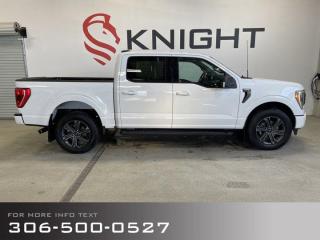 Used 2023 Ford F-150 XLT Sport FX4 w/Max Trailer Tow PKG for sale in Moose Jaw, SK