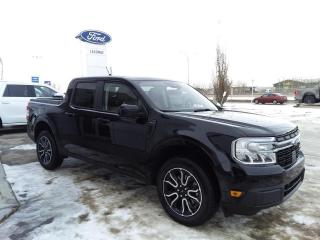 New 2024 Ford MAVERICK Lariat for sale in Lacombe, AB
