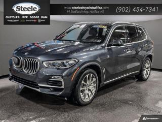 Used 2020 BMW X5 xDrive40i for sale in Halifax, NS