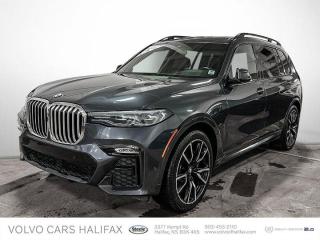 Used 2020 BMW X7 xDrive40i for sale in Halifax, NS