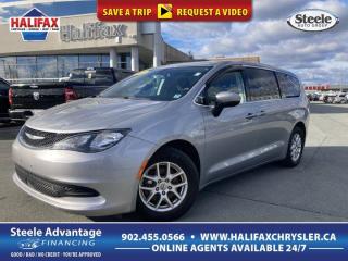 Used 2021 Dodge Grand Caravan SXT - STOW N GO SEATS, CARGO SPACE, BACK UP CAMERA, NO ACCIDENTS for sale in Halifax, NS