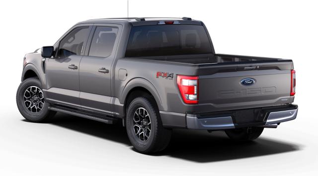 2022 Ford F-150 Supercrew 4x4 LARIAT 502A Photo1