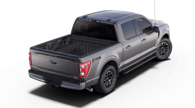 2022 Ford F-150 Supercrew 4x4 LARIAT 502A Photo2