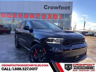 New 2024 Dodge Durango R/T for sale in Calgary, AB