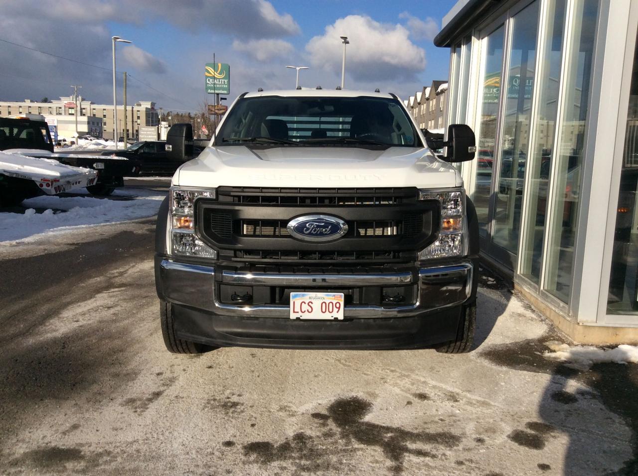 2022 Ford F-550 XL Photo