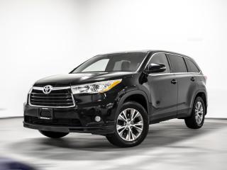 Used 2015 Toyota Highlander AWD 4dr LE for sale in North York, ON