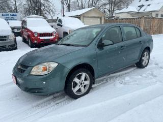 Used 2010 Chevrolet Cobalt 4dr Sdn for sale in Hamilton, ON