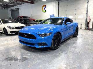 Used 2017 Ford Mustang EcoBoost for sale in North York, ON