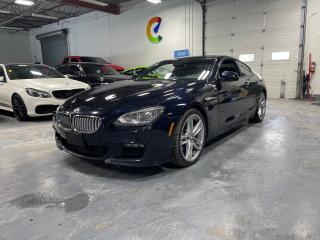 Used 2012 BMW 6 Series 650i xDrive for sale in North York, ON