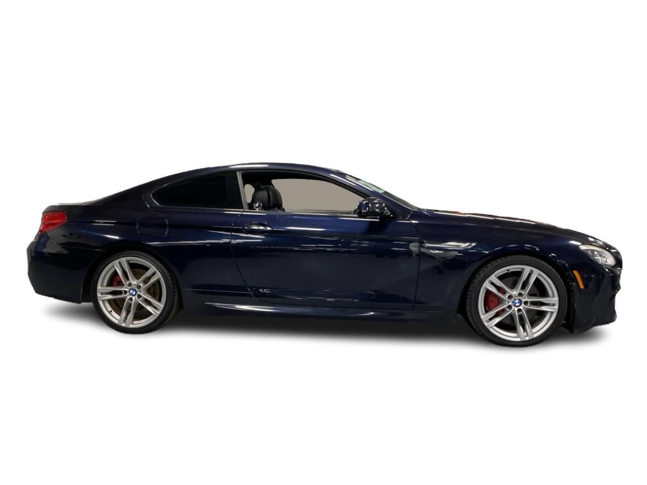 2012 BMW 6 Series 650i xDrive Photo