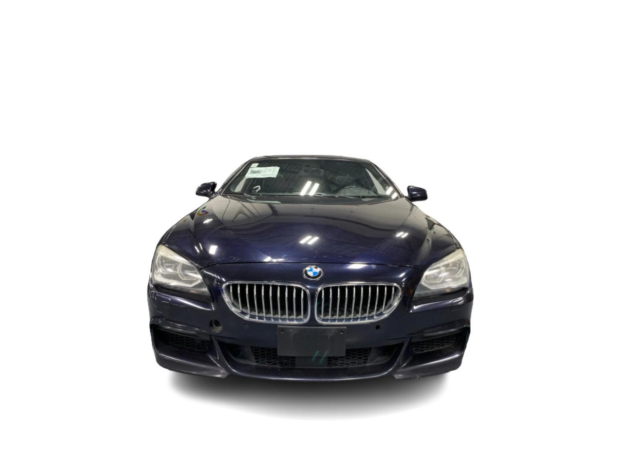 2012 BMW 6 Series 650i xDrive Photo