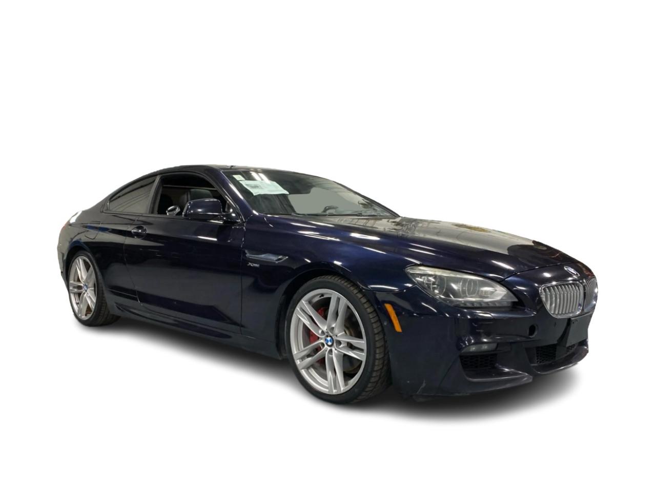 2012 BMW 6 Series 650i xDrive Photo