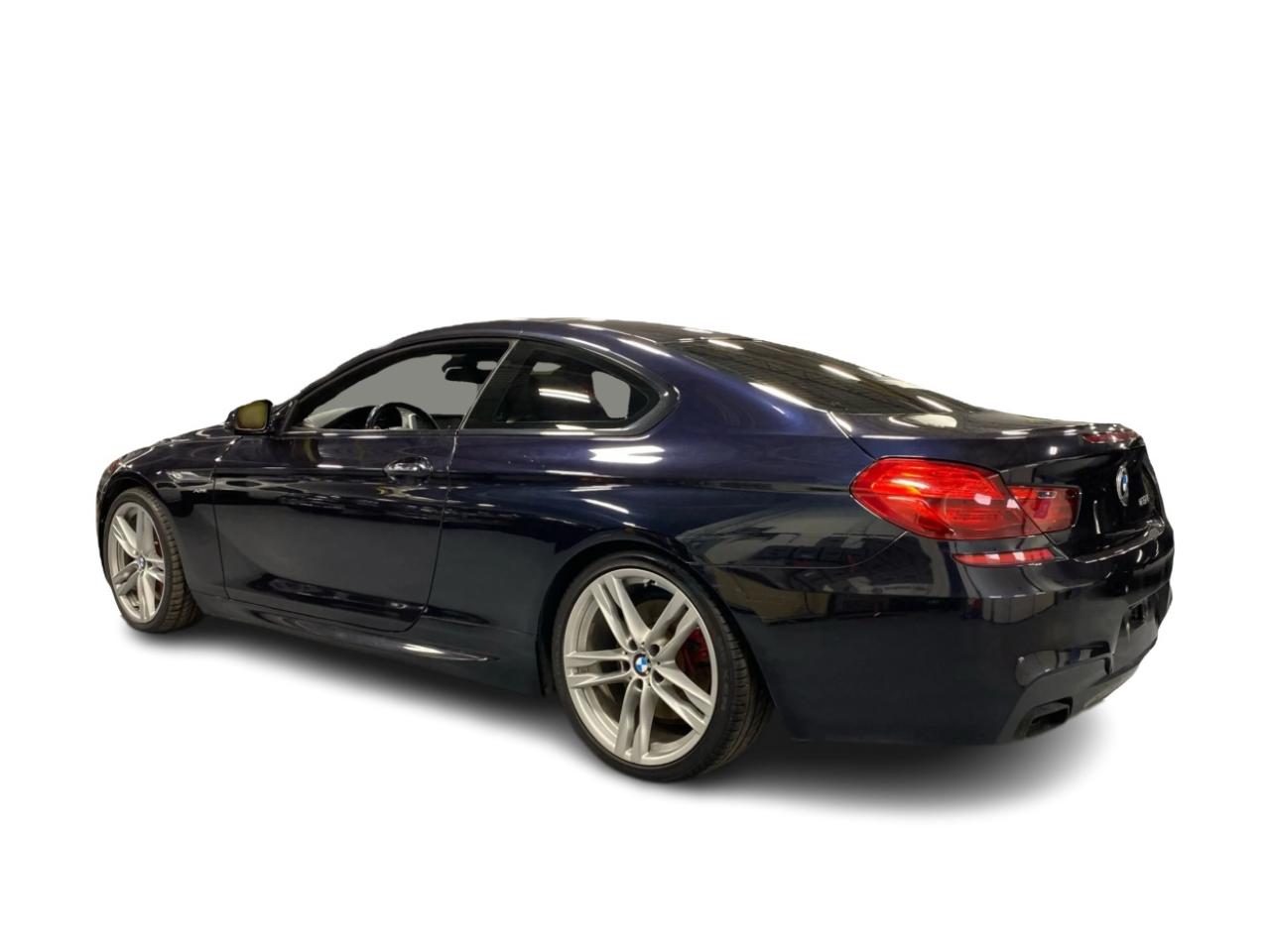 2012 BMW 6 Series 650i xDrive Photo