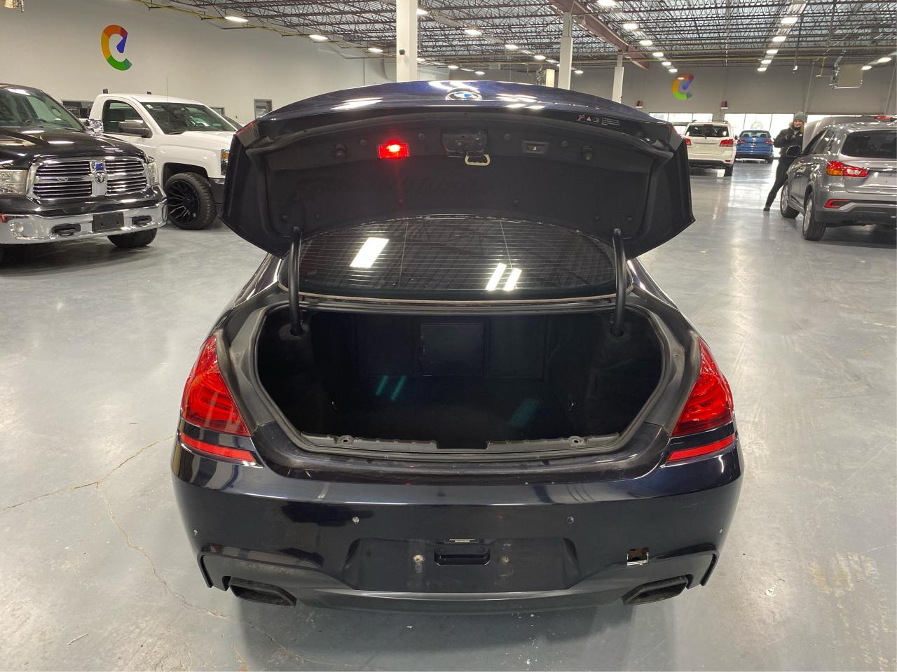 2012 BMW 6 Series 650i xDrive Photo