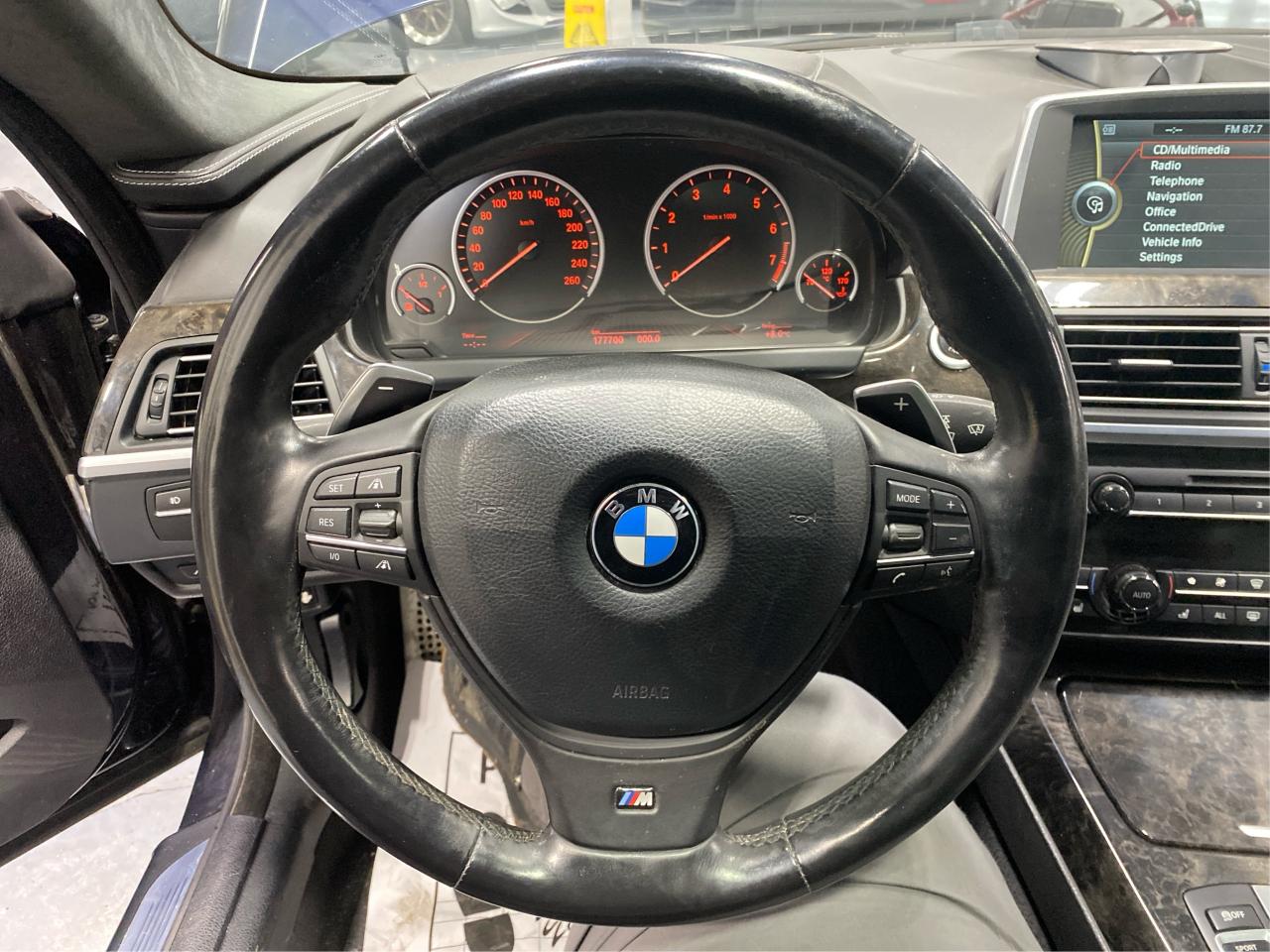 2012 BMW 6 Series 650i xDrive Photo