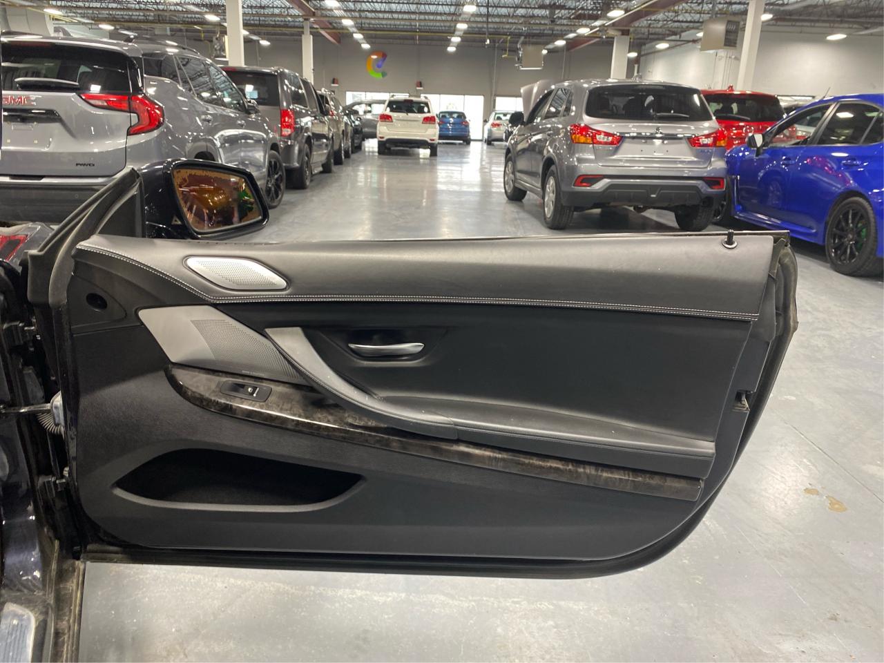 2012 BMW 6 Series 650i xDrive Photo