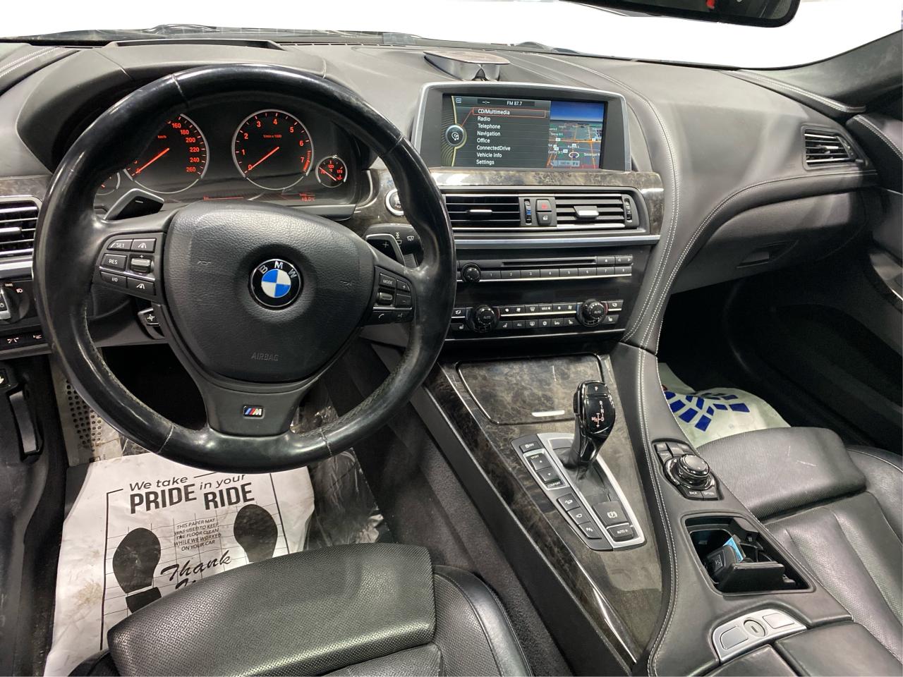 2012 BMW 6 Series 650i xDrive Photo