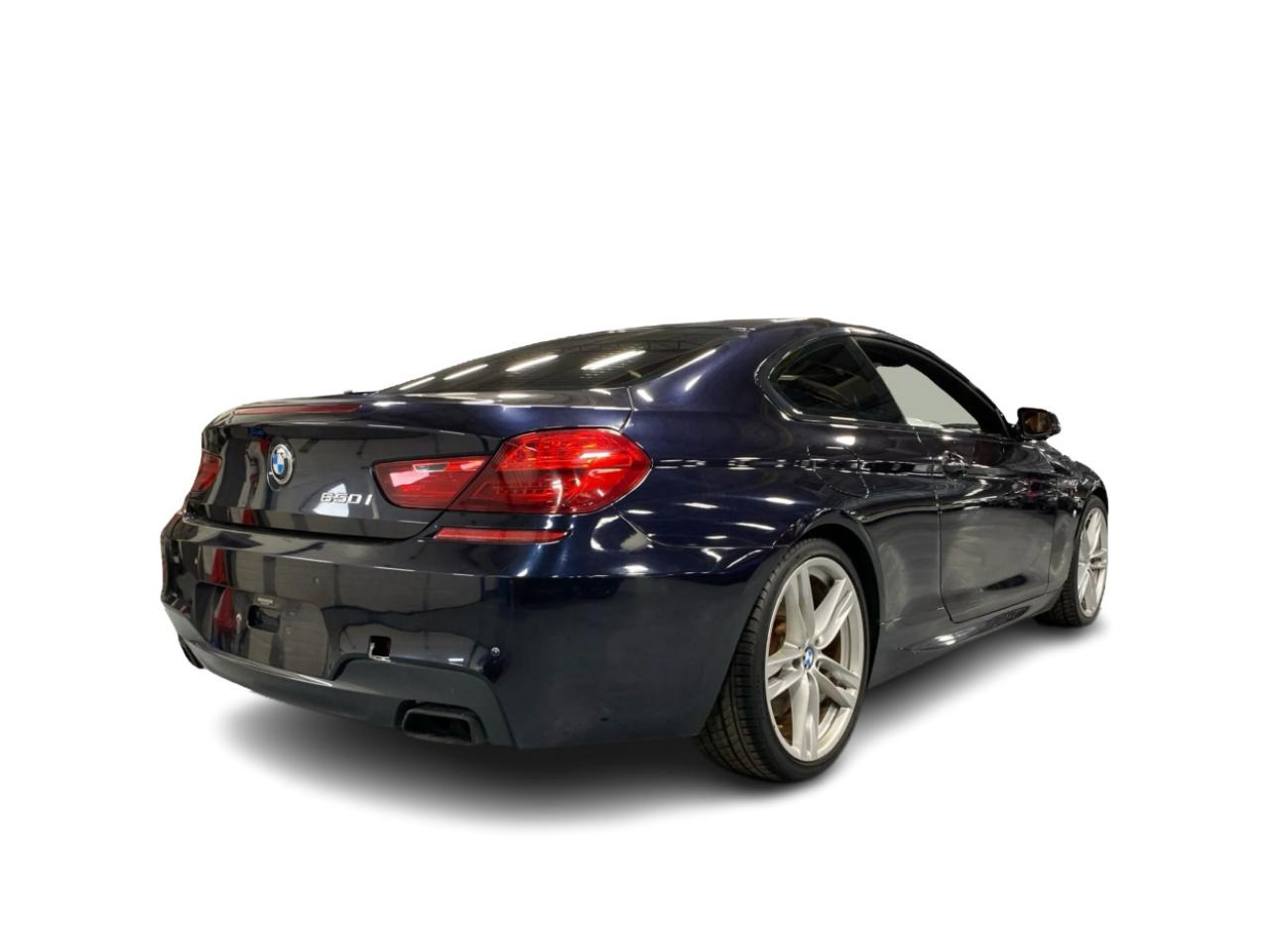 2012 BMW 6 Series 650i xDrive Photo