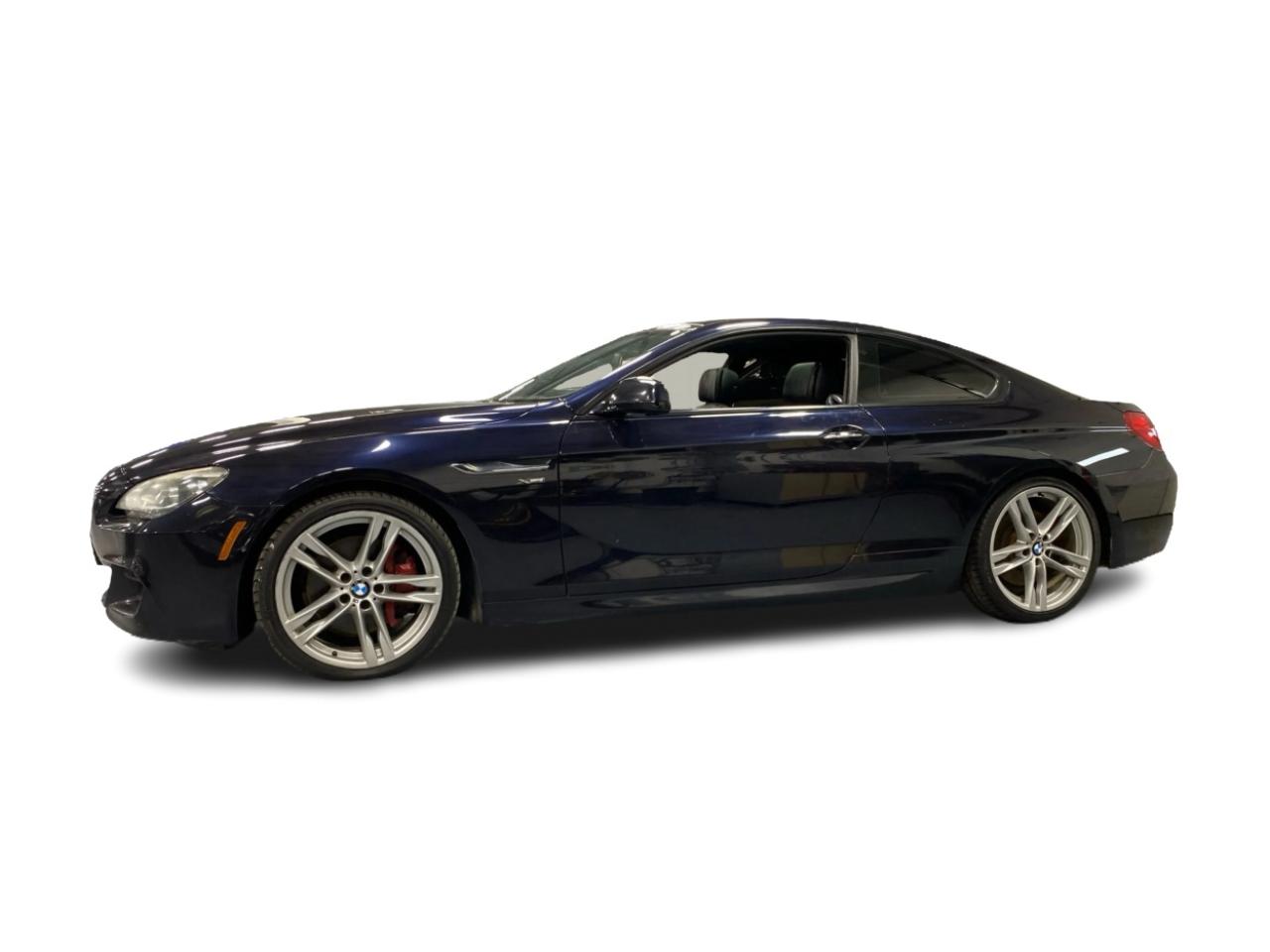 2012 BMW 6 Series 650i xDrive Photo