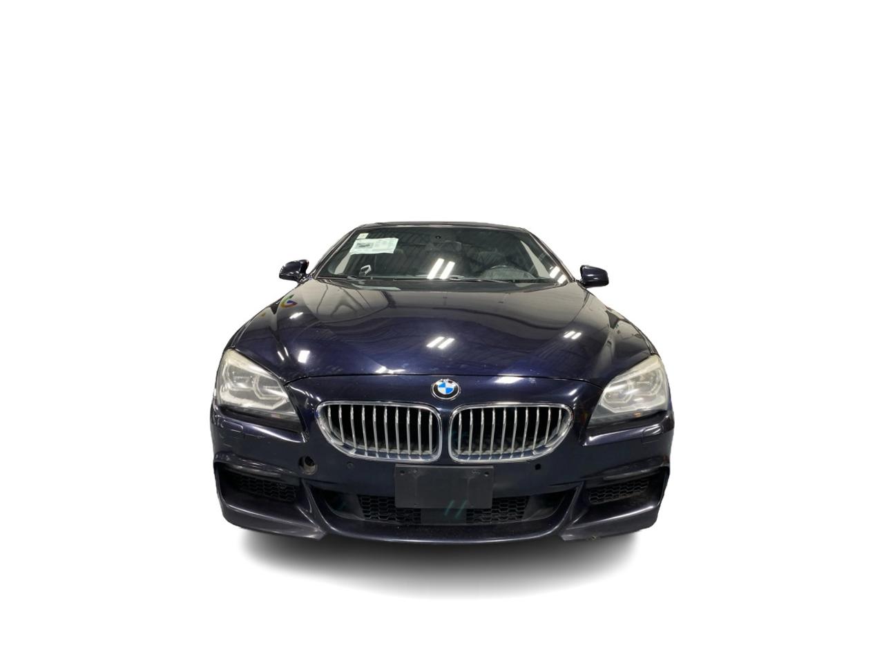 2012 BMW 6 Series 650i xDrive Photo5