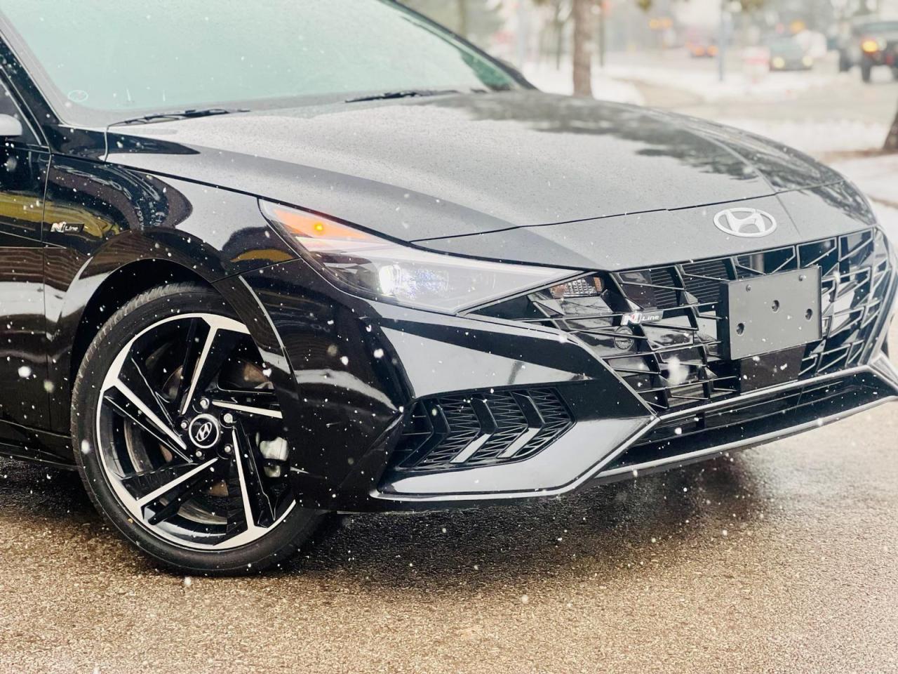 2023 Hyundai Elantra N Line Ultimate Photo2
