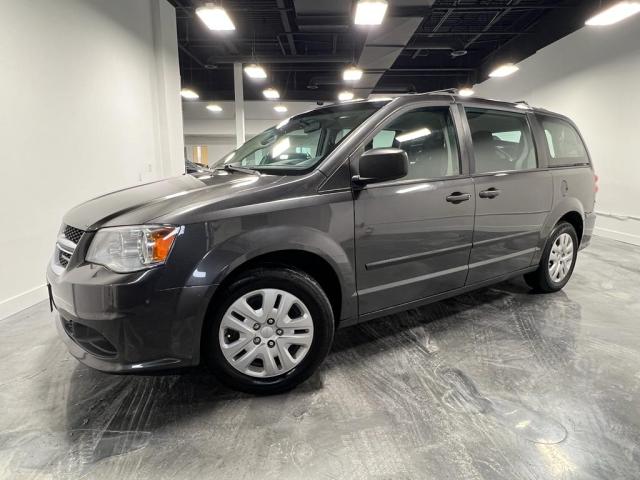 2015 Dodge Grand Caravan AUTO ONE OWNER NO ACCIDENT NEW TRANSMISSION