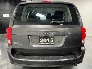 2015 Dodge Grand Caravan AUTO ONE OWNER NO ACCIDENT NEW TRANSMISSION - Photo #3