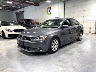 Used 2014 Volkswagen Jetta HIGHLINE for sale in North York, ON