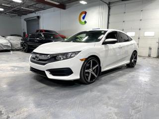 Used 2018 Honda Civic LX for sale in North York, ON