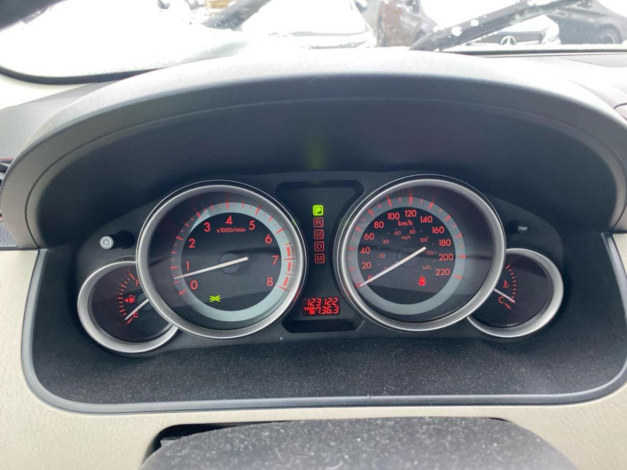 2012 Mazda CX-9 AWD 4dr GS 1-Owner Clean CarFax Financing Trade OK Photo2