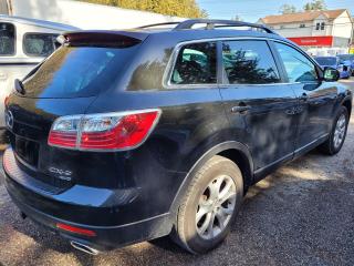 2012 Mazda CX-9 AWD 4dr GS 1-Owner Clean CarFax Financing Trade OK - Photo #5