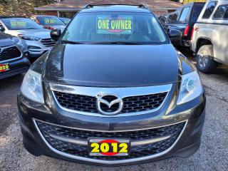 2012 Mazda CX-9 AWD 4dr GS 1-Owner Clean CarFax Financing Trade OK - Photo #2