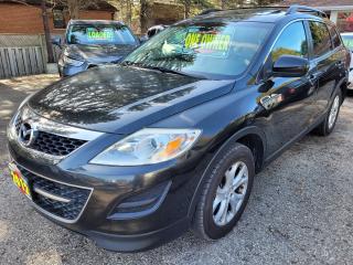 2012 Mazda CX-9 AWD 4dr GS 1-Owner Clean CarFax Financing Trade OK - Photo #1