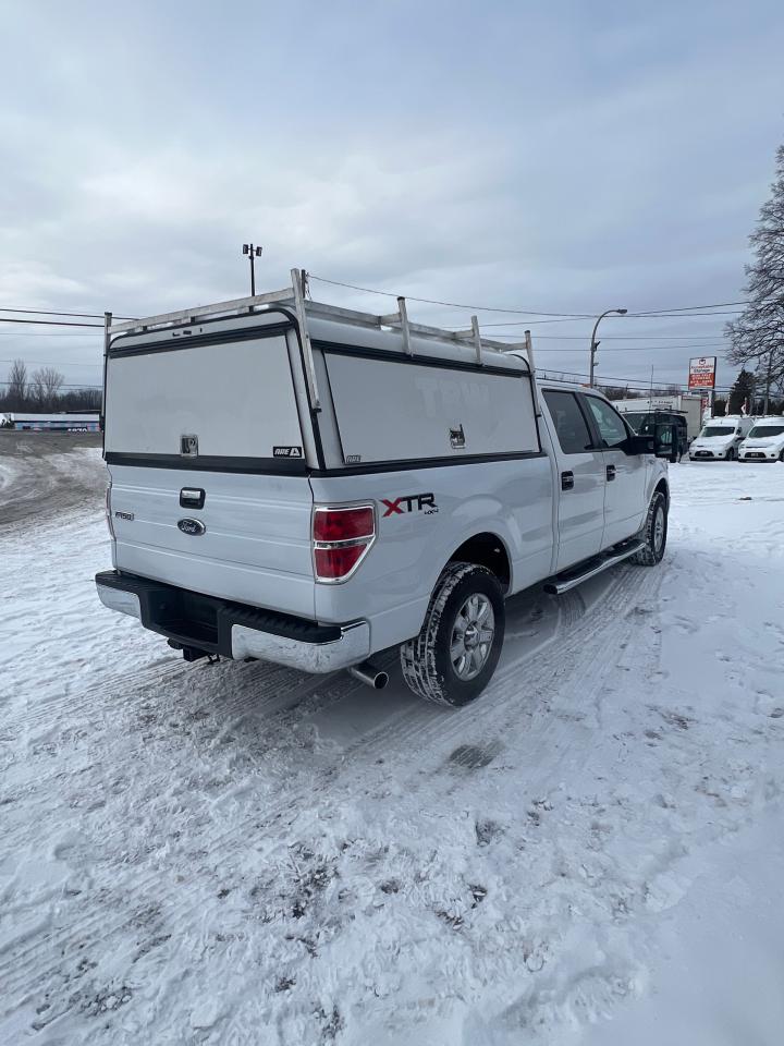 2013 Ford F-150 XLT 5.0 Photo4