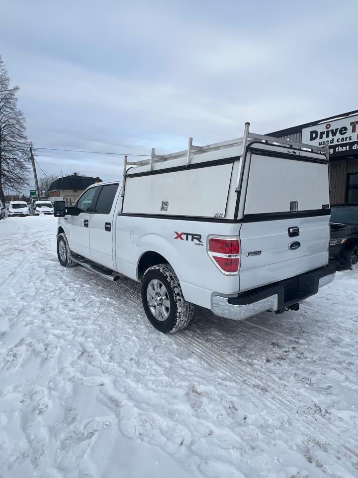 2013 Ford F-150 XLT 5.0 - Photo #3