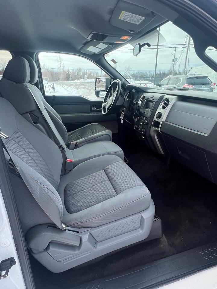 2013 Ford F-150 XLT 5.0 - Photo #8