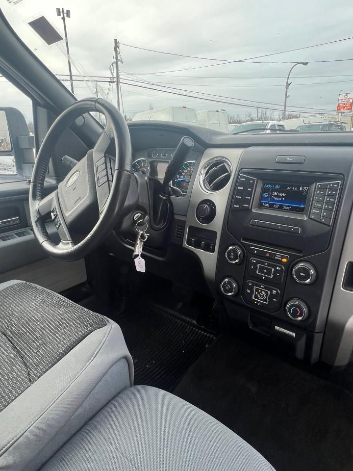 2013 Ford F-150 XLT 5.0 - Photo #9