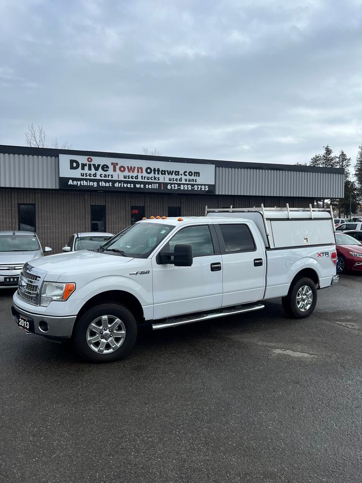 2013 Ford F-150 XLT 5.0