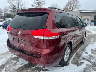 Used 2013 Toyota Sienna LE for sale in Komoka, ON