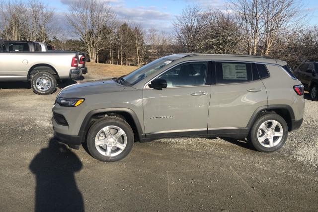 2024 Jeep Compass NORTH 4X4